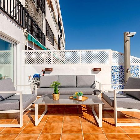 Lola Playa Puerto Marina Apartman Benalmádena Kültér fotó