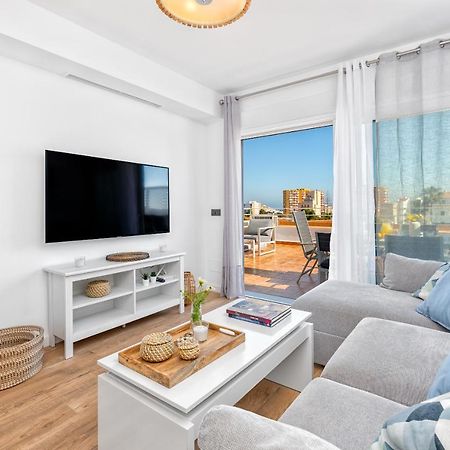 Lola Playa Puerto Marina Apartman Benalmádena Kültér fotó