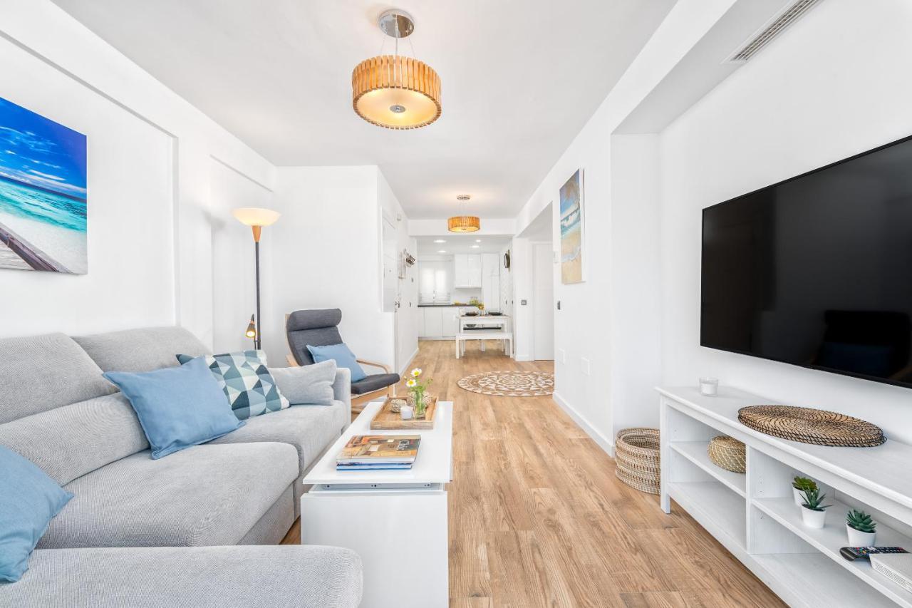 Lola Playa Puerto Marina Apartman Benalmádena Kültér fotó