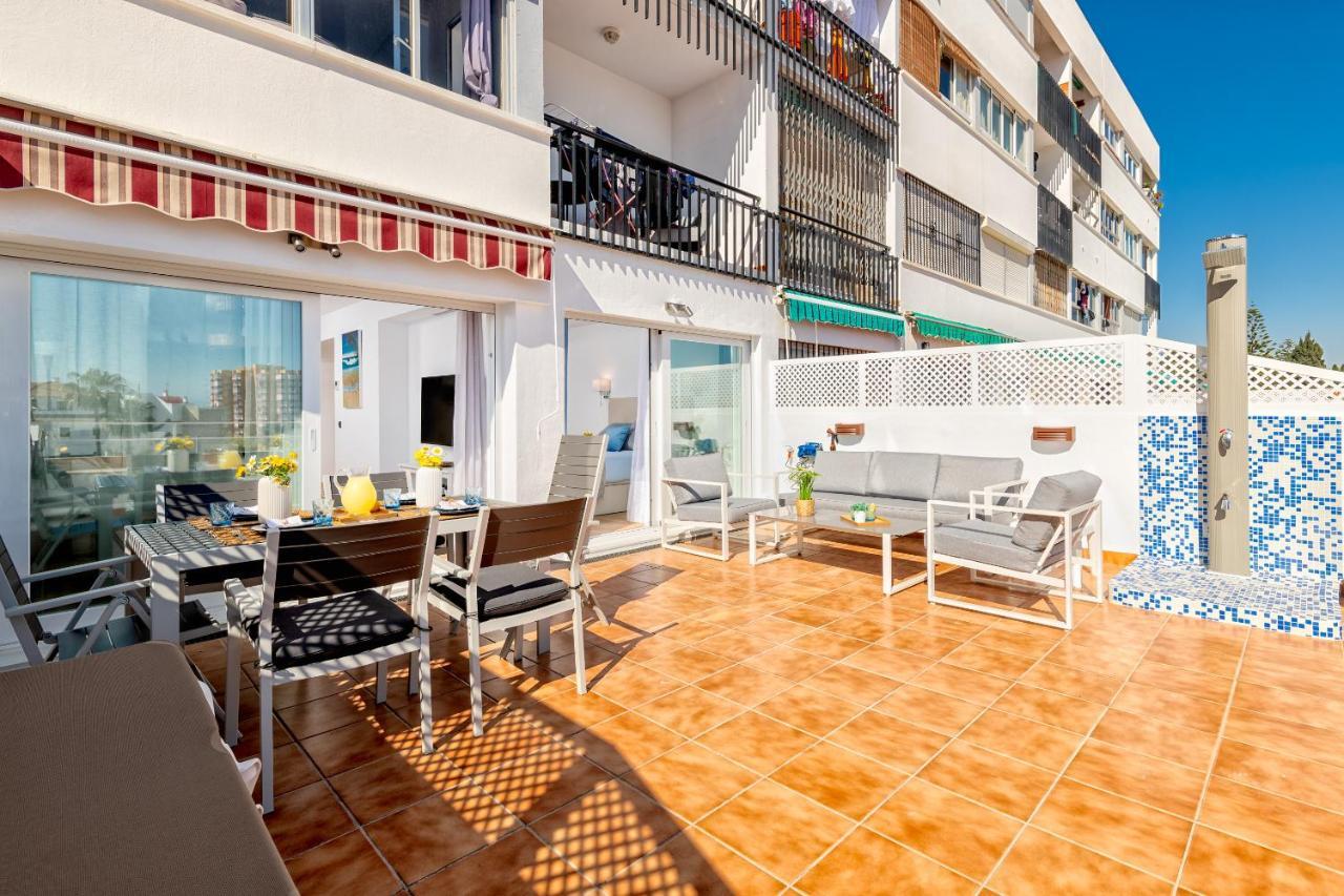 Lola Playa Puerto Marina Apartman Benalmádena Kültér fotó