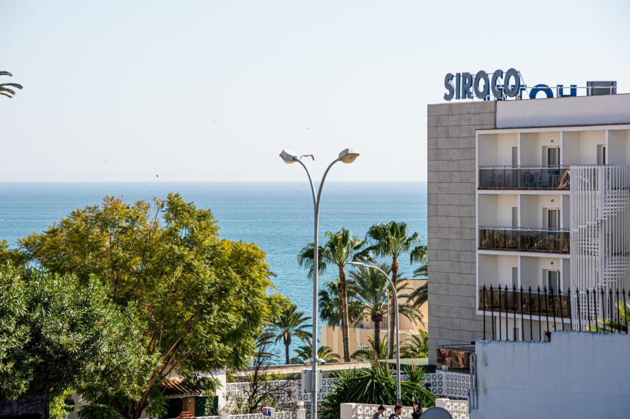 Lola Playa Puerto Marina Apartman Benalmádena Kültér fotó
