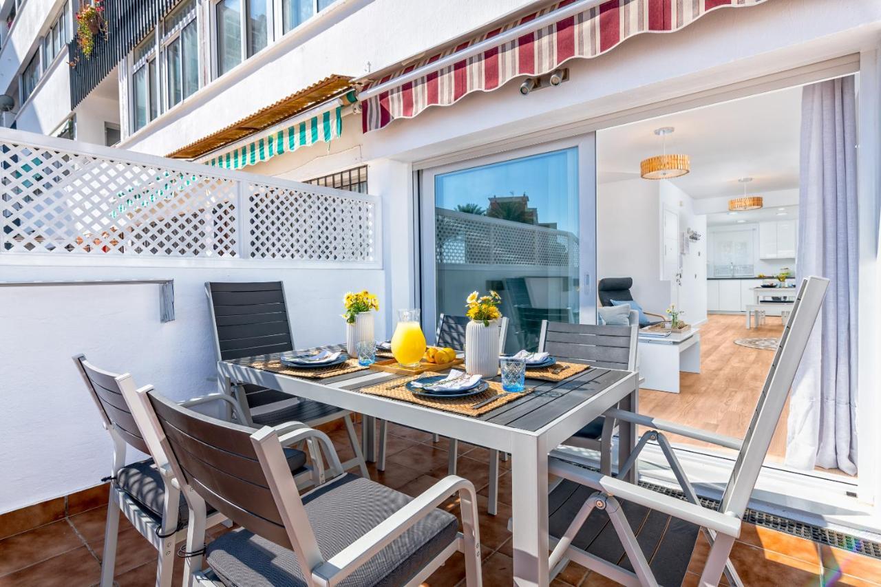 Lola Playa Puerto Marina Apartman Benalmádena Kültér fotó