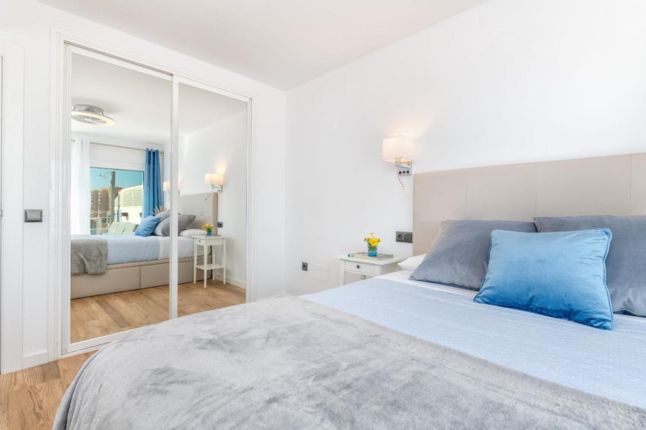 Lola Playa Puerto Marina Apartman Benalmádena Kültér fotó
