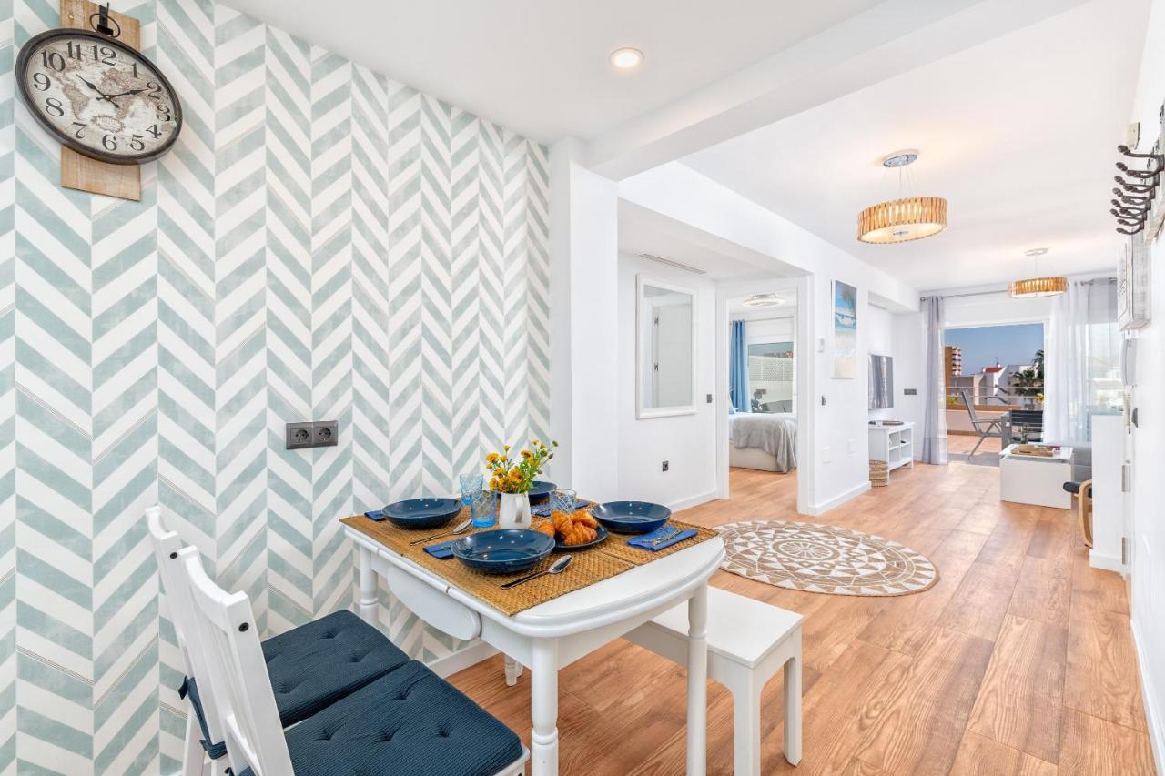 Lola Playa Puerto Marina Apartman Benalmádena Kültér fotó