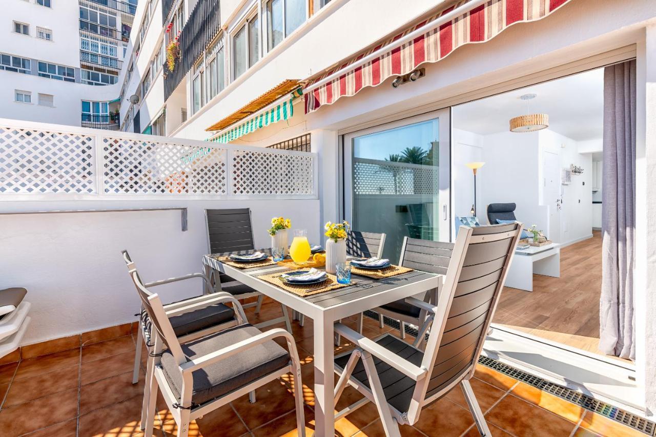 Lola Playa Puerto Marina Apartman Benalmádena Kültér fotó